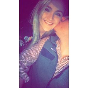 Meet your Posher, Mary-margaret